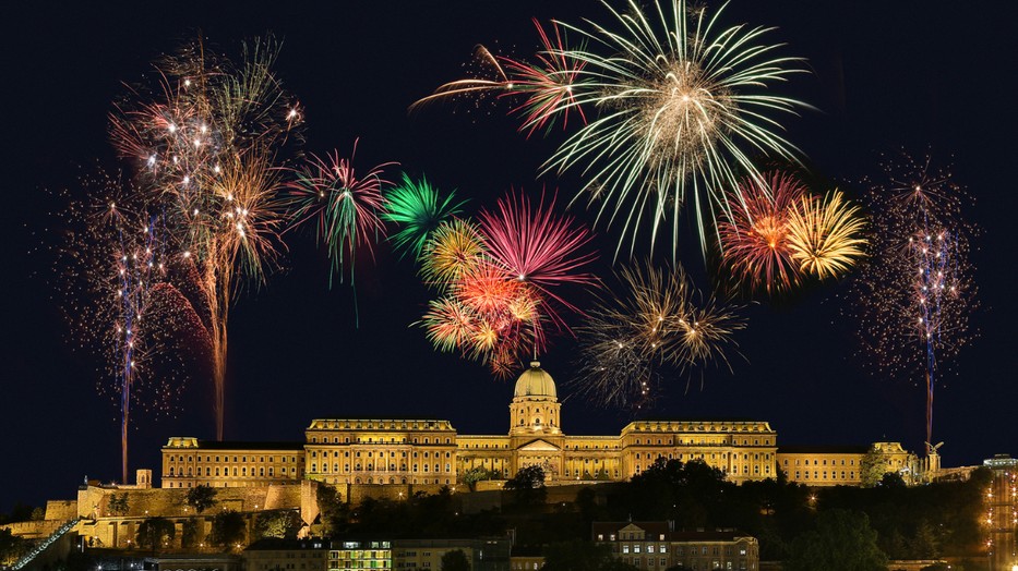 Idén is varázslatos élményt nyújt majd az augusztus 20-i tűzijáték