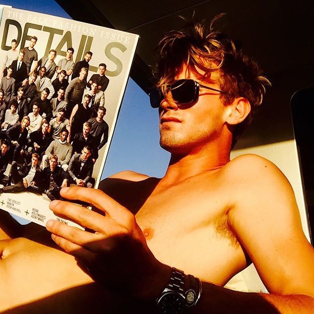 11 szexi pasi, akit mindenképp kövess Instagramon!