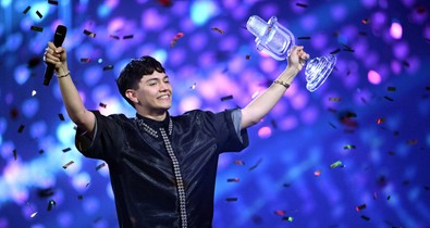 Ő lett az Eurovíziós Dalfesztivál győztese, brutálisan nagyot fordult a végeredmény az utolsó pillanatban