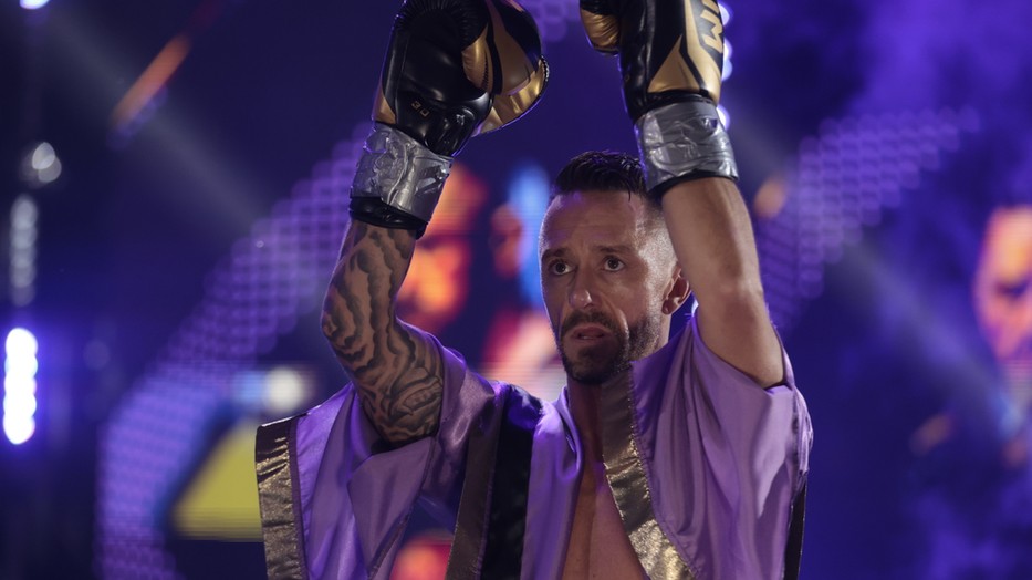 Kabát Peti a Sztárbox című műsorban