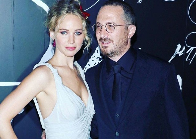 Jennifer Lawrence és pasija egy év után szakítottak!
