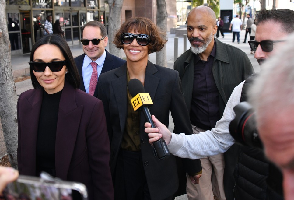 Halle Berry