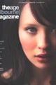 Emily Browning drámai átalakulása: 2005-ben, tinilányként még hosszú hajjal egy ausztrál magazin címlapján.