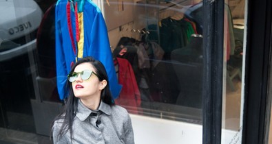 Mozgalmas hétkezdés a tervezővel