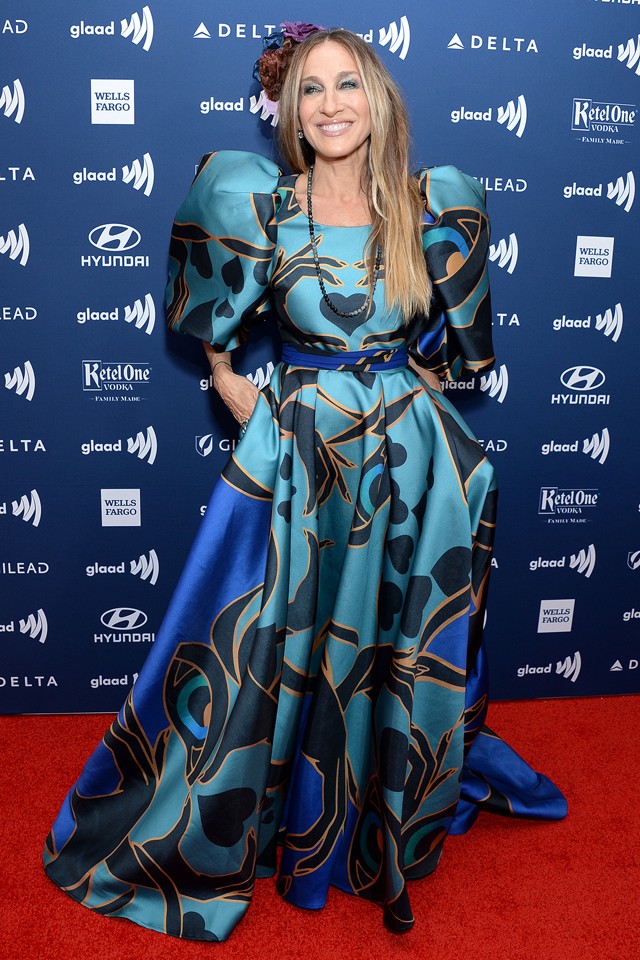 Sarah Jessica Parker GLAAD