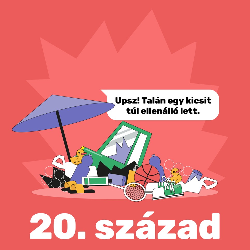 Nem a bioműanyag oldja meg a globális műanyagproblémát