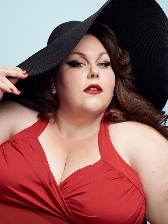 Chrissy Metz Harpers Bazaar This Is Us
