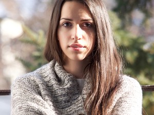 Egy pulcsi az enyhébb napokra