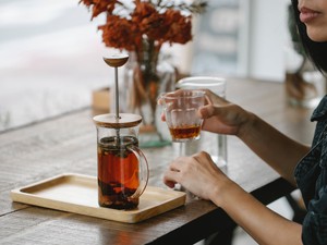 5 csodálatos tea, ami tökéletes köhögésre