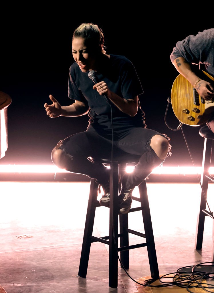 Lady Gaga a 2023-as Oscar-gálán megmutatta a legemberibb arcát, amit valaha láttunk