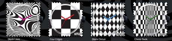 Óra S.T.A.M.P. 7500 Ft