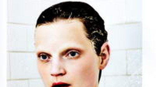 Habparti egy különös szex ikonnal!