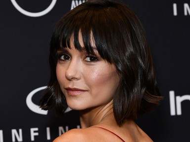 Nina Dobrev ruhája annyira látványos, imádjuk!