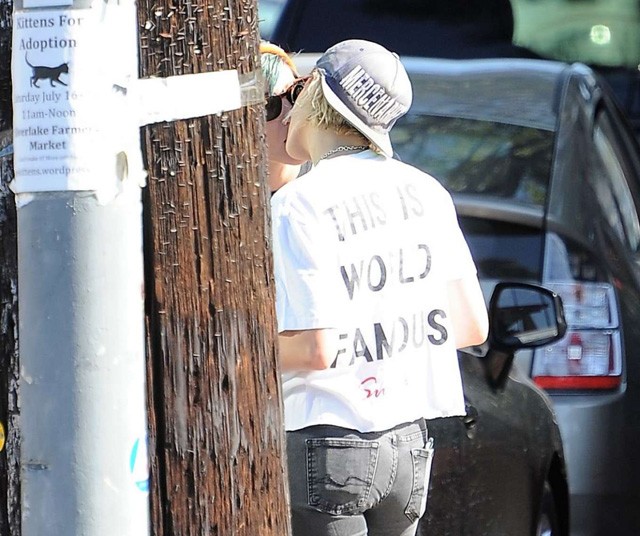 kristen stewart, alicia cargile, leszbikus, barátnő, új barátnő, alkonyat, csók, csókolóznak