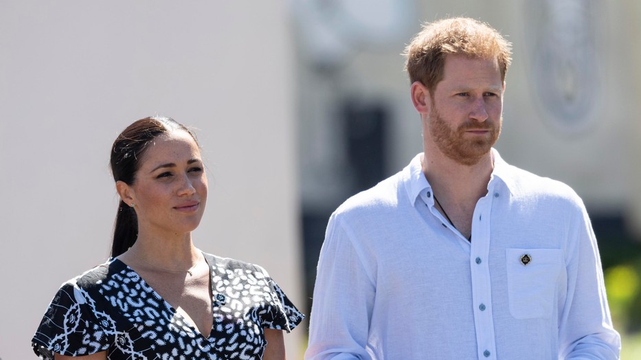 Harry herceg úgy érzi, Meghan Markle árnyékában él