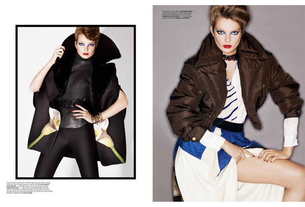 A pop-art lány: Mihalik Enikő