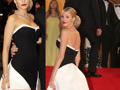 Blake Lively végre újra Gucciban!