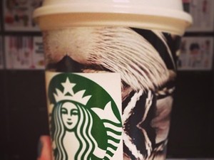 Cup Art: alkoss te is a Starbucks-szal értékes nyereményekért!
