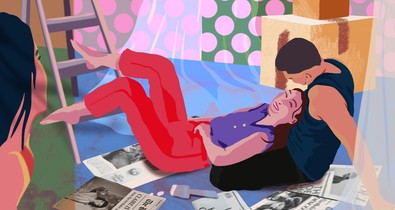 Karafiáth Orsolya: Otthonos érzés