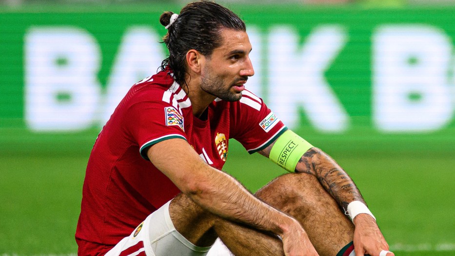 Hatalmasat nőtt Szoboszlai Dominik és Buzsik Borka kislánya
