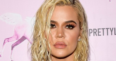 Khloé Kardashian napszemüvegét egyszerűen nem tudjuk hova tenni
