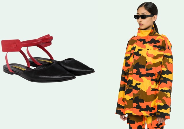 Álmodj királylány - Annyira menő az Off-White, hogy milliókért sem kapsz semmit