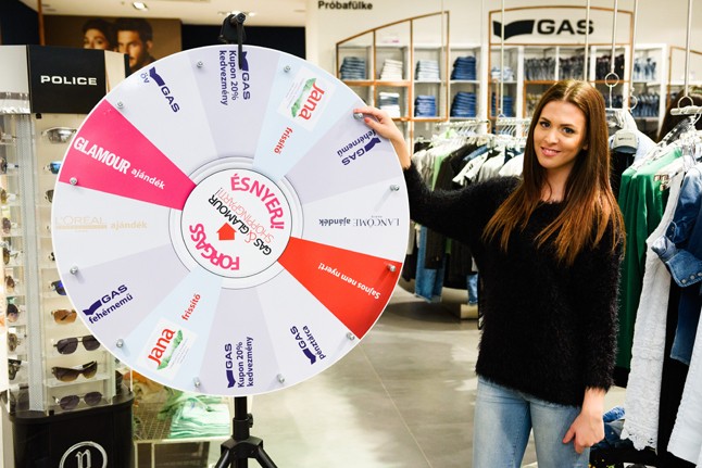 Ilyen volt a GAS & GLAMOUR Shoppingparti