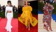 Az évek során Rihanna Met-gála szereplései a rendezvény egyik tagadhatatlan fénypontjává váltak. (Balról jobbra) 2014 Stella McCartney ruha, 2015 Guo Pei köpeny, 2017 Comme des Garçons ruha