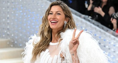 Gisele Bündchen mesébe illő Hófehérkeként tündököl a Met-gálán