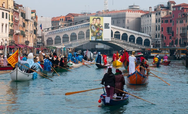 Járatot indít Velencébe az EasyJet!