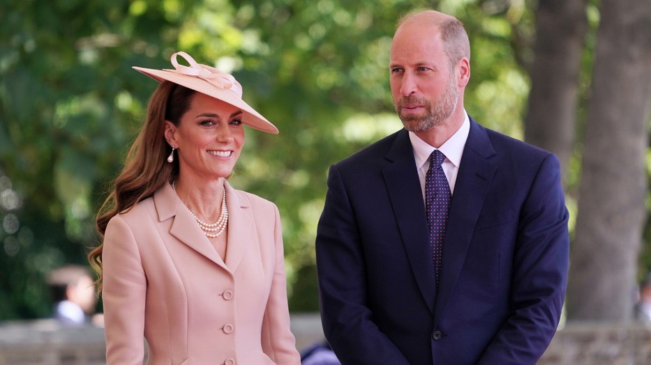 Katalin hercegné és Vilmos herceg életében is új korszak kezdődik