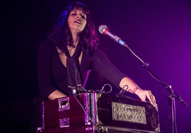Shilpa Ray