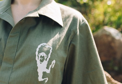 Jane Goodall kilencvenedik születésnapja magyar divatkollekciót ihletett