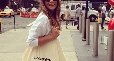 Nanushka a New York-i divathéten!