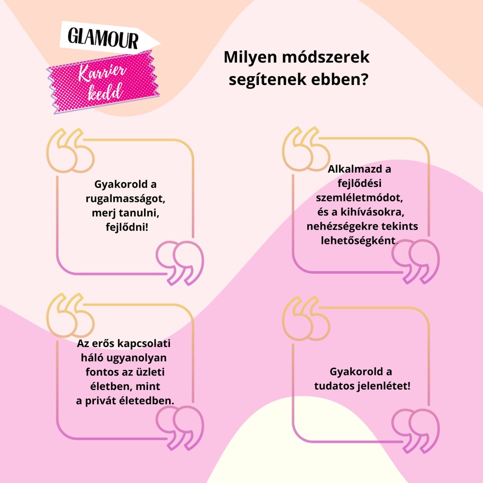 7 módszer a szakértő szerint, amivel krízisben is stabil maradhatsz a munkahelyeden