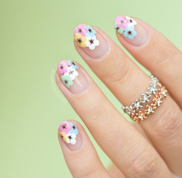 Nyusziváró körömcsodák a Pinterestről