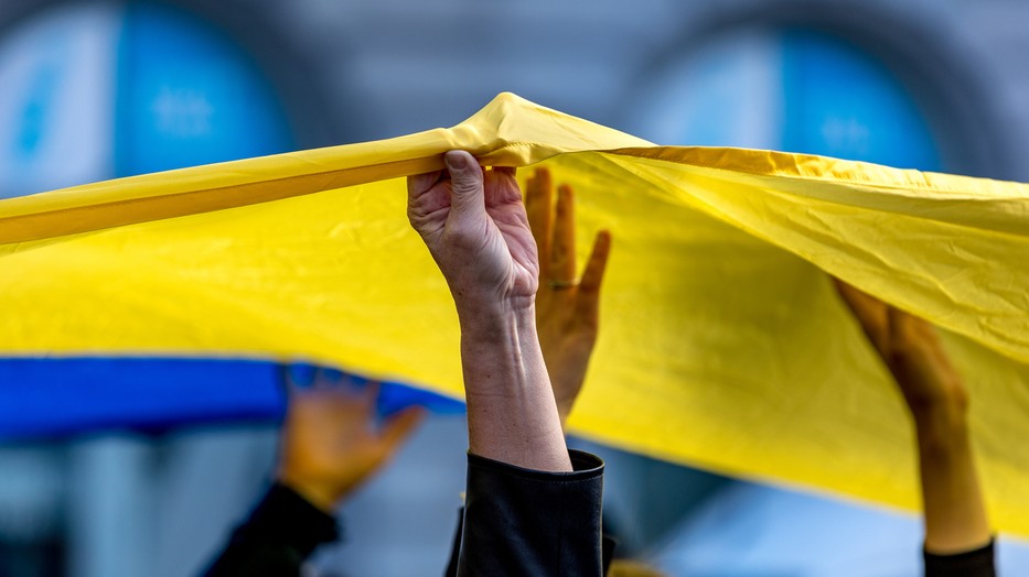 Így élte túl a Vogue ukrán szerkesztősége a háború első napjait - 2. rész