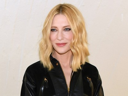 Cate Blanchett ezzel a hajjal olyan, mintha 20 éves lenne