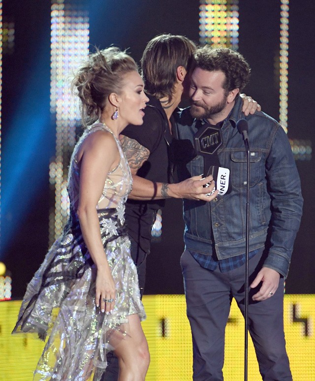 Carrie Underwood ABODI ruhában