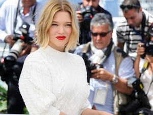 A legszexibb európai színésznő, a Bond-lány babát vár!