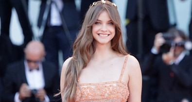 Palvin Barbara megmutatta, hogyan viseld az év legkényelmesebb trendjét