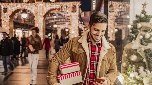 Mit kívánnak a férfiak karácsonyra?