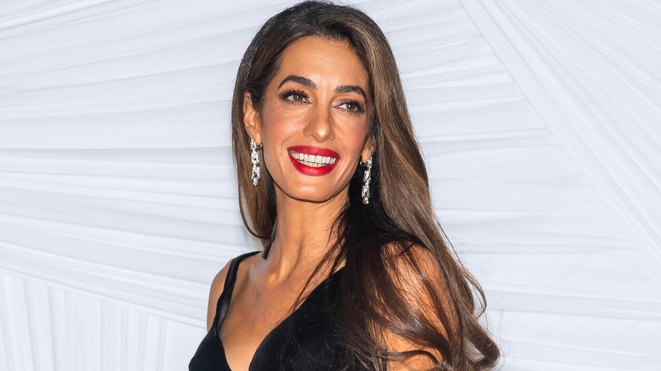 glamour amal clooney cannes
