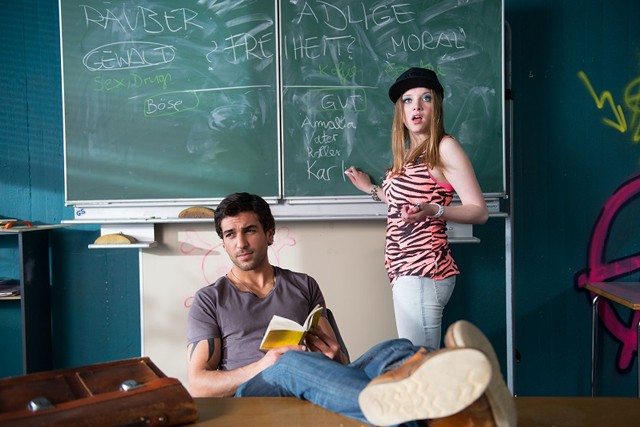 Fák jú, Tanár úr! (2013) 