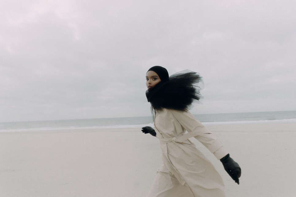 Bodnár Zsófia elmondása szerint sokáig tartott, mire rátalált saját stílusára