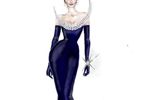 Liptai Claudia és a Telihold ereje – csillagfénybe öltözött nőiesség a Nagy Duett színpadán