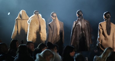 A legnagyobb modellek vonultak a Michael Kors New York-i bemutatóján