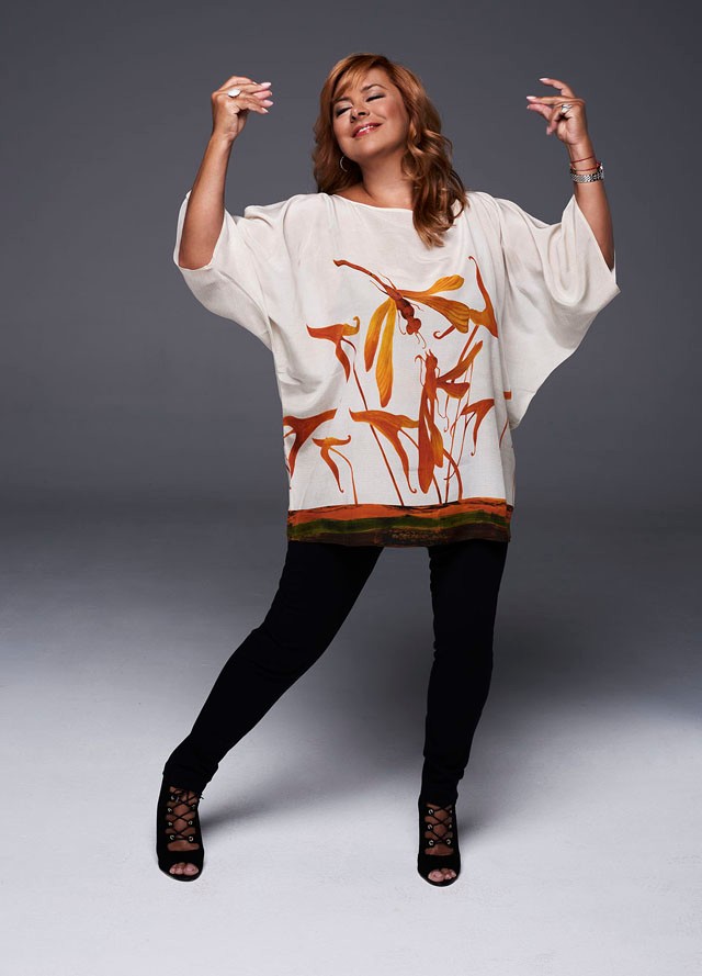 Szupermodellként pózolnak a magyar sztárok!