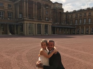 David Beckham szülinapi ajándéka 5000 dollárt ér, de mi egyáltalán nem örülnénk neki....