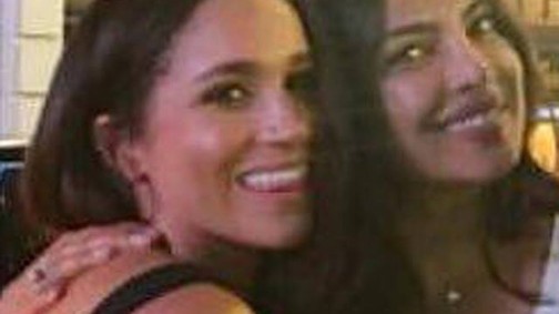 Priyanka Chopra reakciója Meghan Markle terhességére egyszerűen zseniális